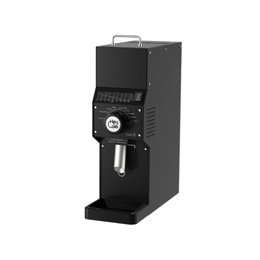 Hey Cafe - HC-880 LAB S - Black - UK Plug