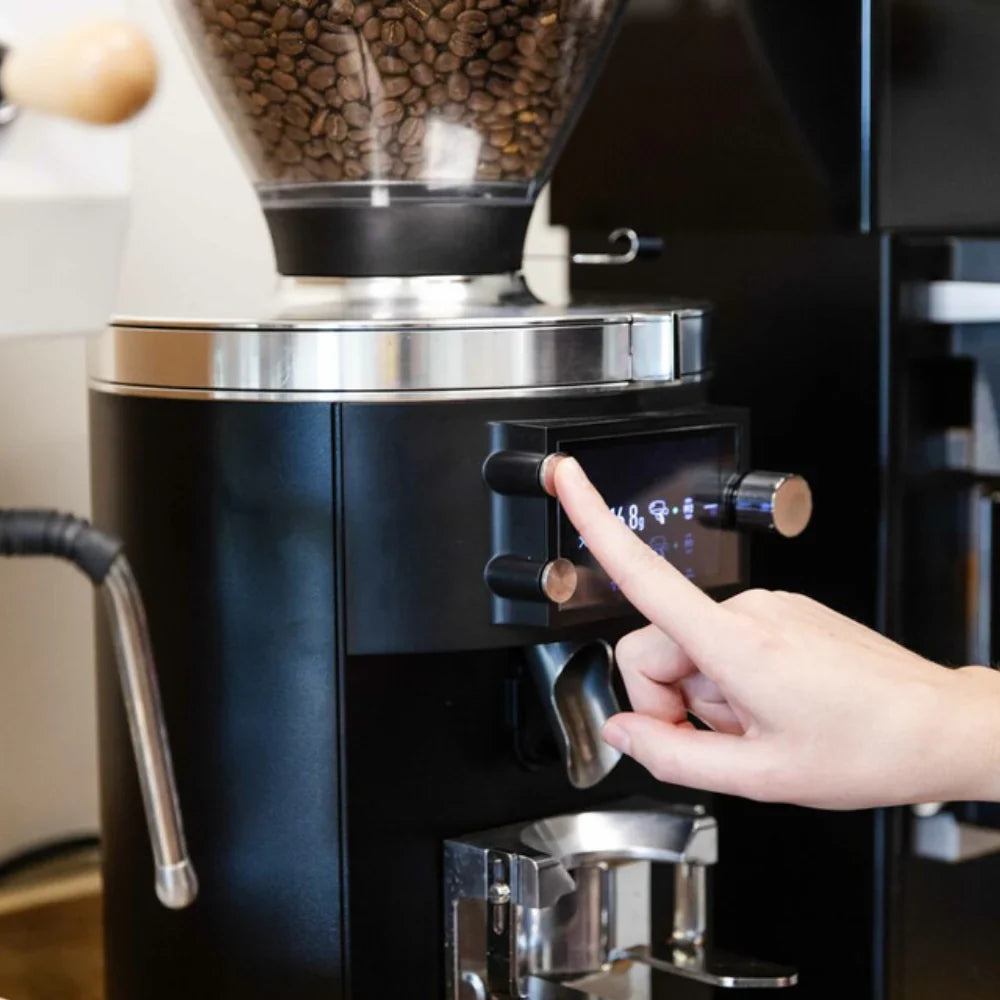 Mahlkonig Grinder Electric Espresso E80 Supreme