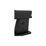 FM Grinder Electric 98 mm SSP Lu Flat Burr Black