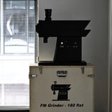 FM Grinder Electric 180 Industrial Flat Black