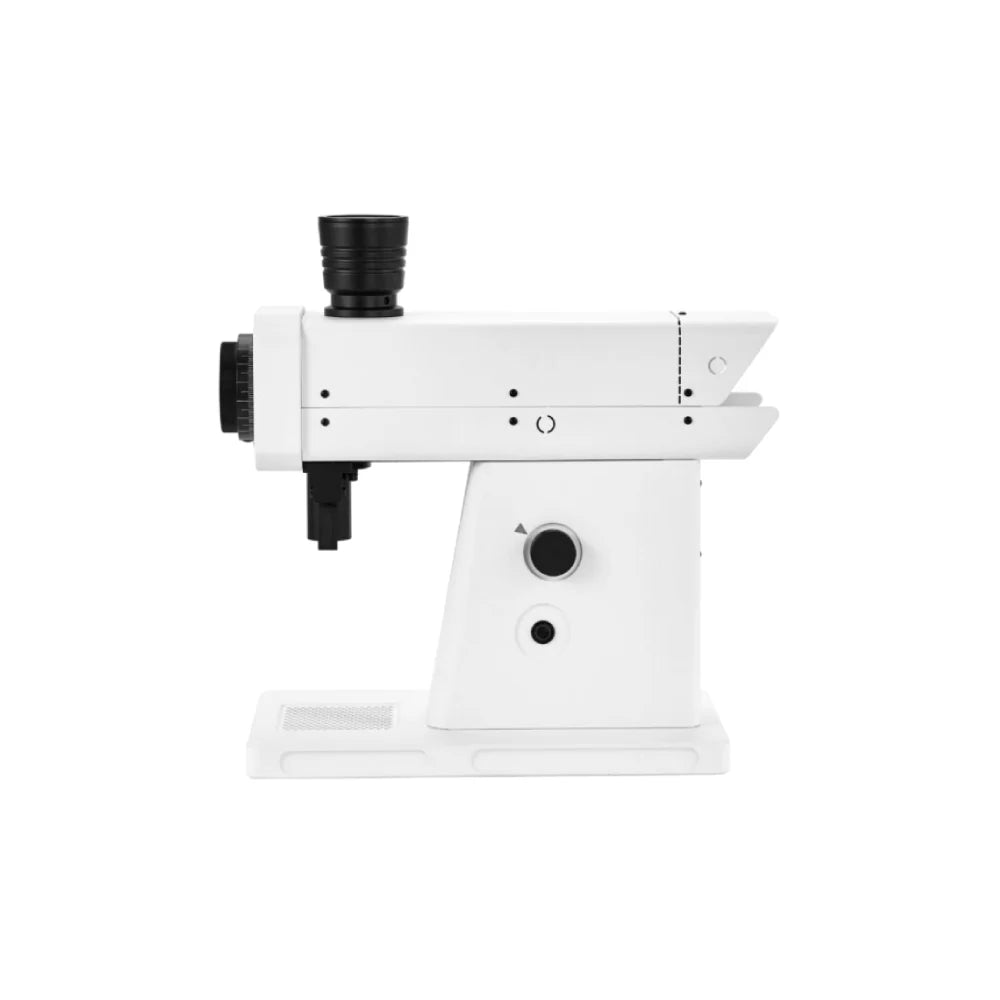 FM Grinder 98 mm SSP Lu Flat Burr – White