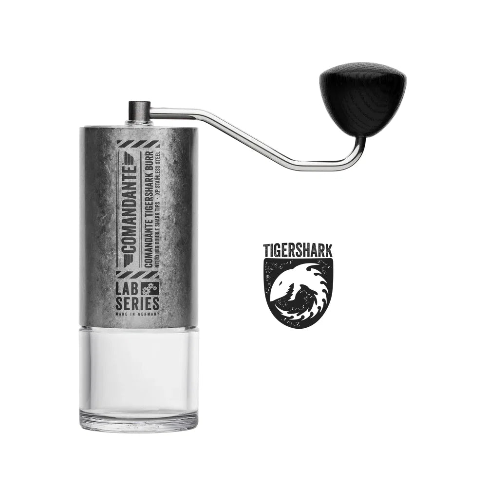 Comandante - C40 Lab Series Stone Washed