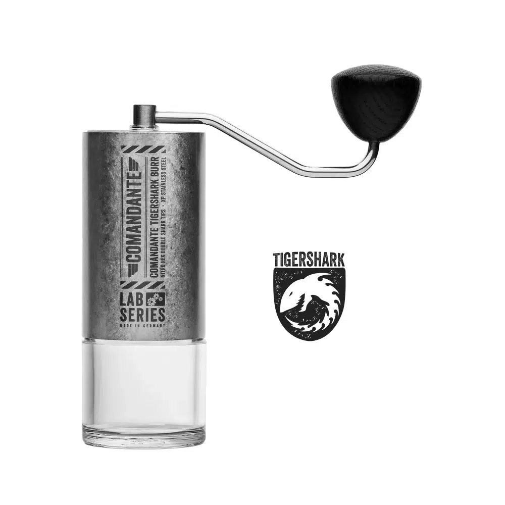Comandante - C40 Lab Series Stone Washed