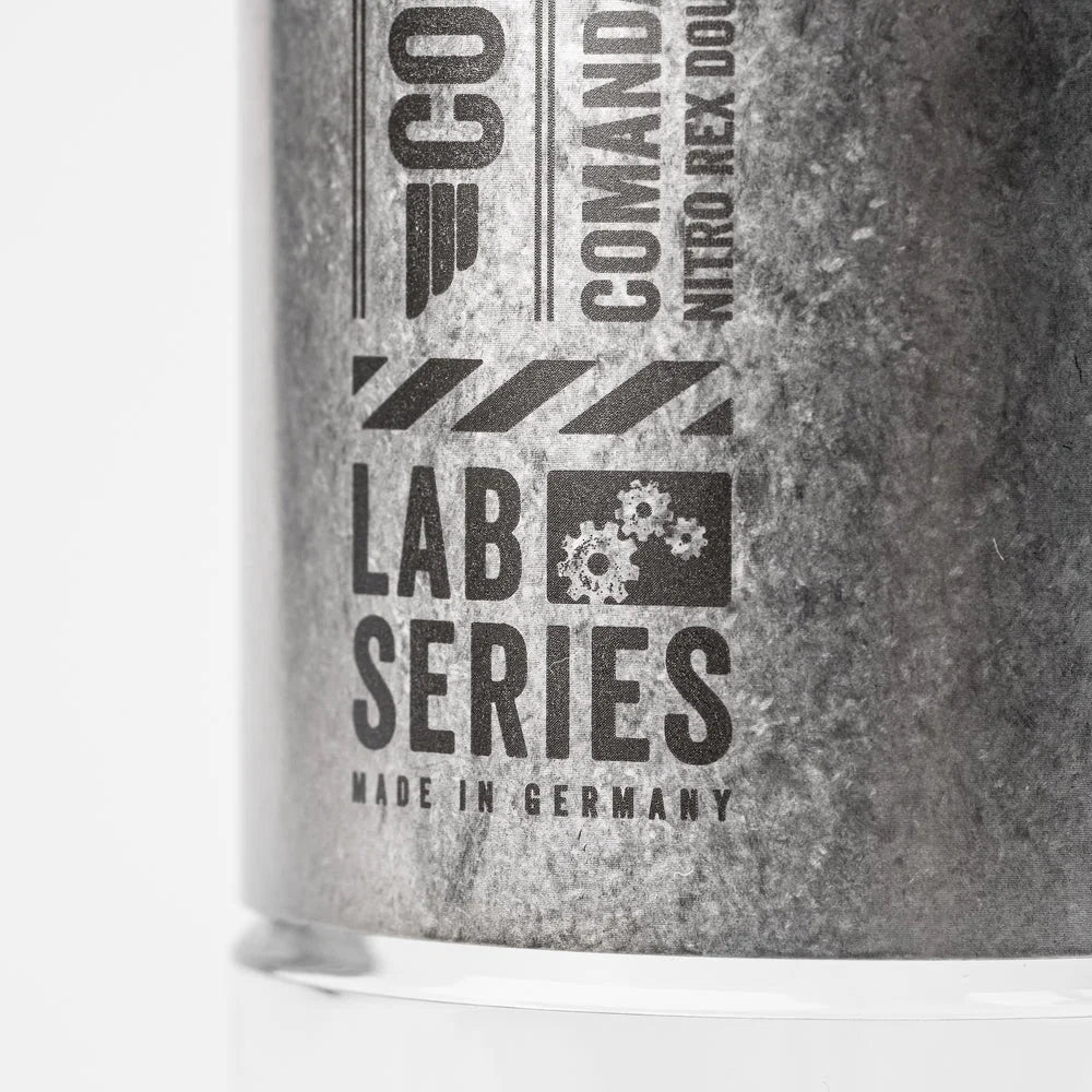 Comandante - C40 Lab Series Stone Washed