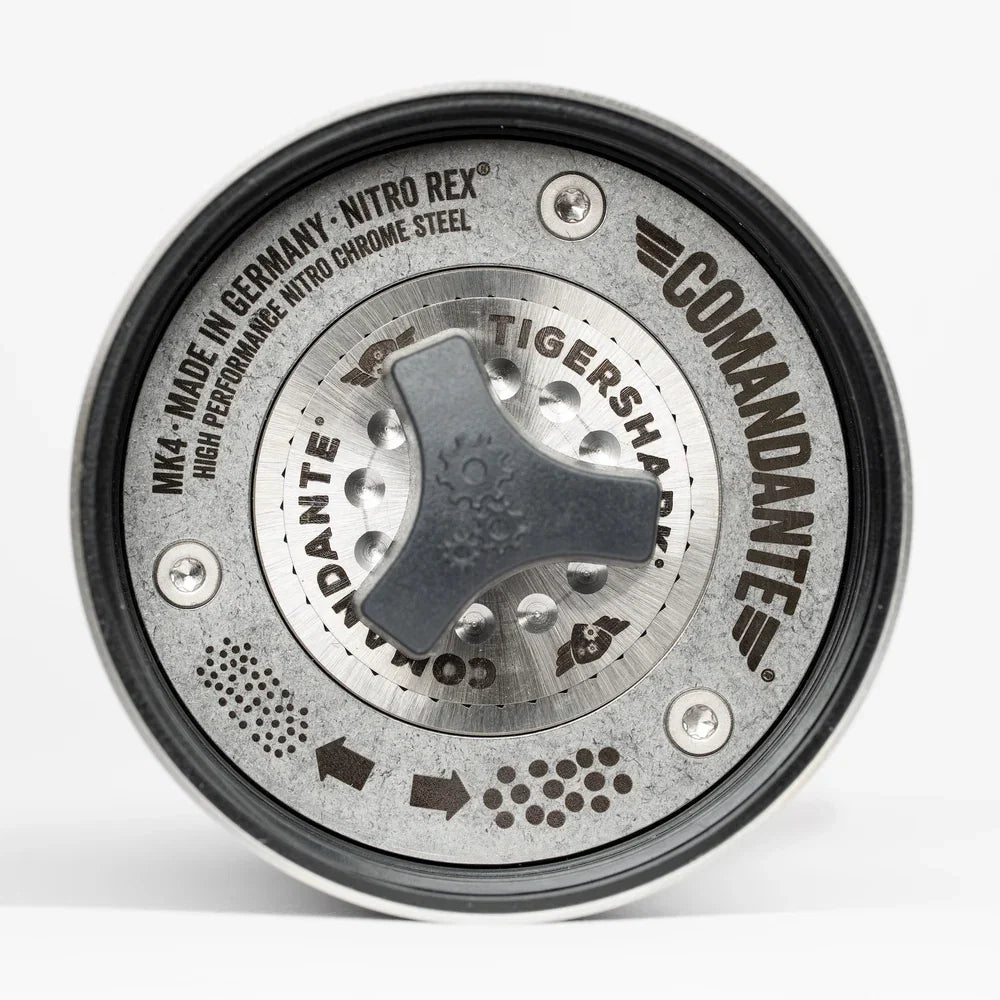 Comandante - C40 Lab Series Stone Washed