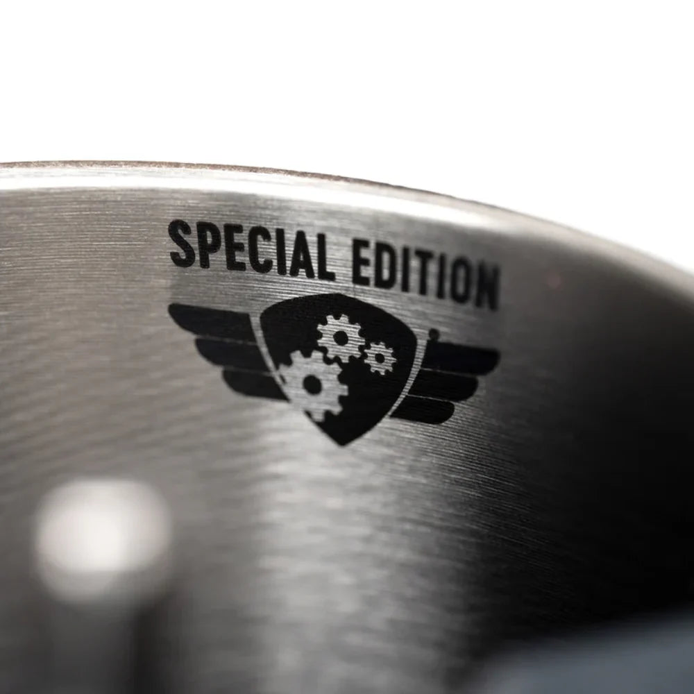 Comandante C40 Nitro Blade Vintage Royal Oak