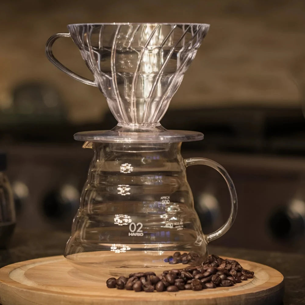 Hario Dripper V60-01