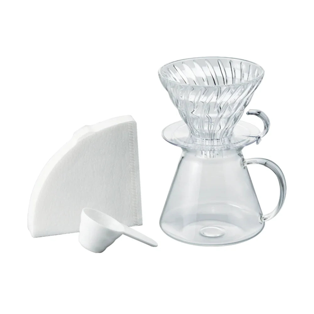Hario Brewing Kit V60 Glass