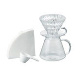 Hario Brewing Kit V60 Glass
