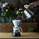 Hario Dripper V60 Ceramic 02 Set White