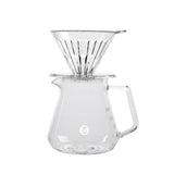 Timemore Dripper Crystal Eye 02 Size Set Clear
