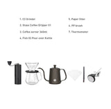 TIMEMORE Pour Over Coffee Suitcase v60 Kit C3S Small