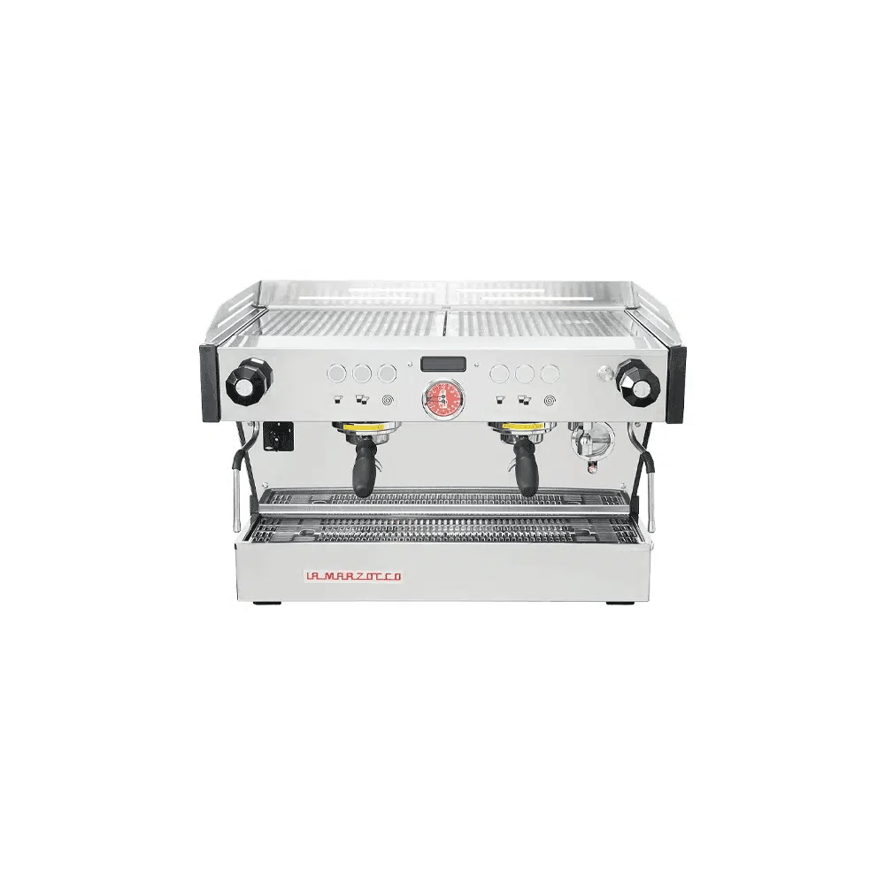 La Marzocco Linea PB Espresso Machine Brushed Steel Finish – Two Group / Three Group