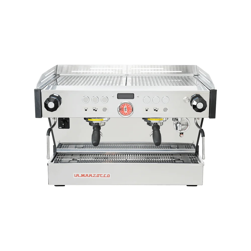 La Marzocco Linea PB Espresso Machine Brushed Steel Finish – Two Group / Three Group