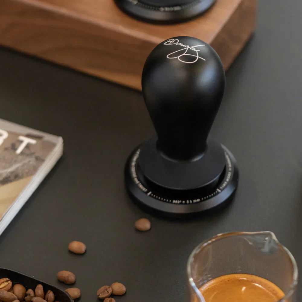 Timemore Tamper  x Anthony Douglas Flow Self-Leveling