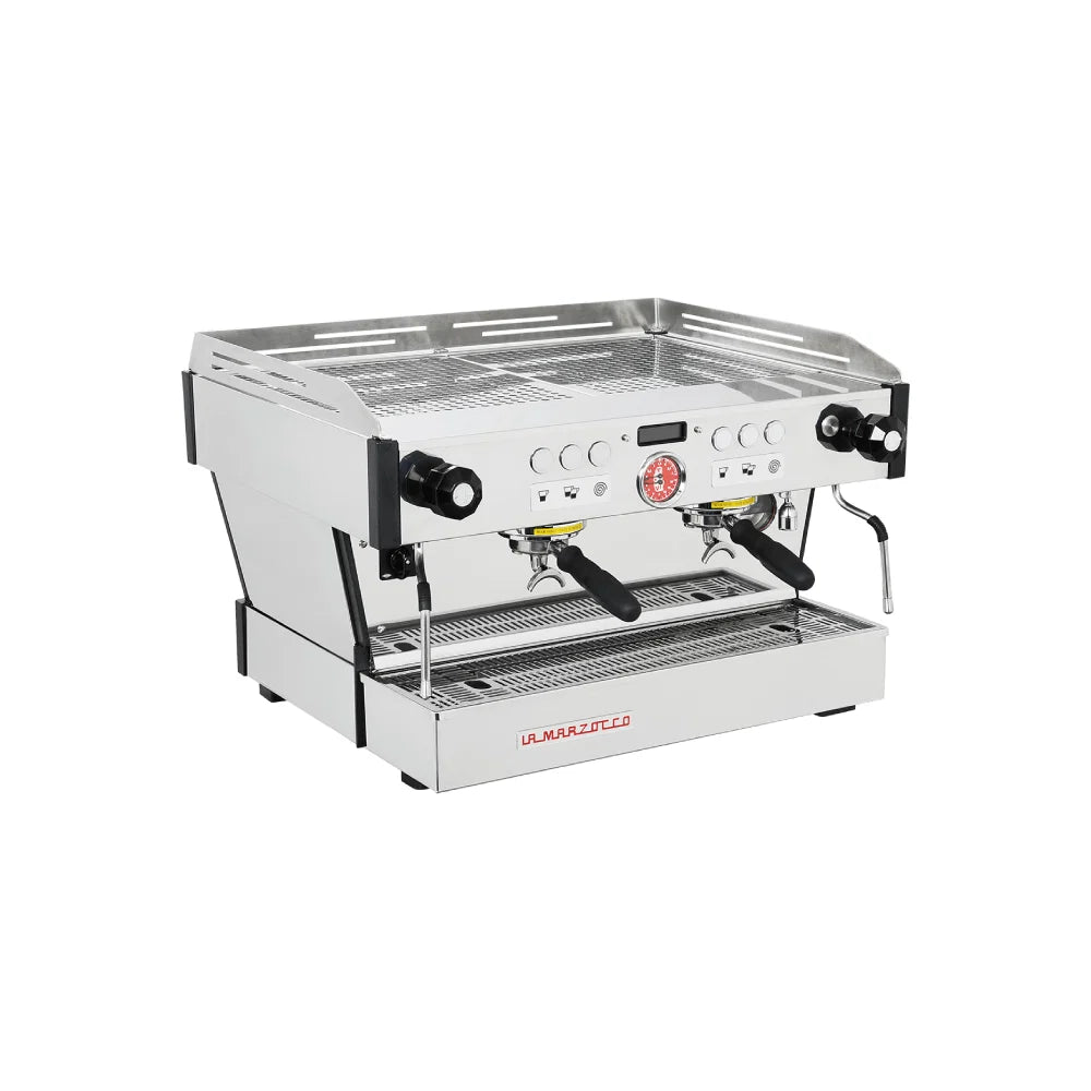 La Marzocco Linea PB Espresso Machine Brushed Steel Finish – Two Group / Three Group