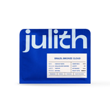 Julith Beans Brazil Bronze Cloud 250g