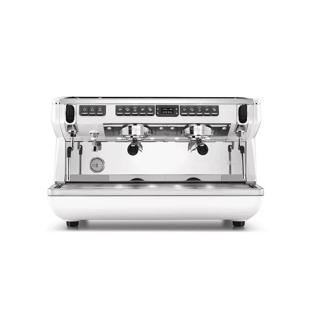 Nuova Simonelli Appia Life XT Volumetric Coffee Machine