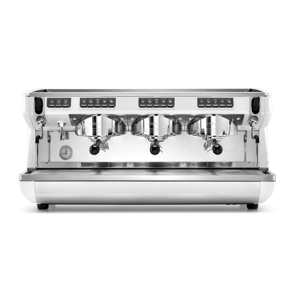Nuova Simonelli Appia Life Volumetric Coffee Machine