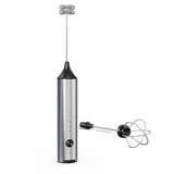 Coffee Gate Milk Frother Heavy Silver