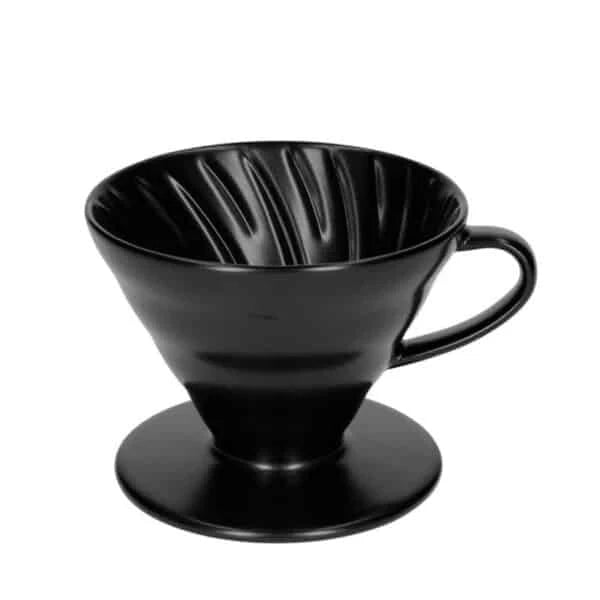 Coffee Gate Dripper Ceramic 01 W/B