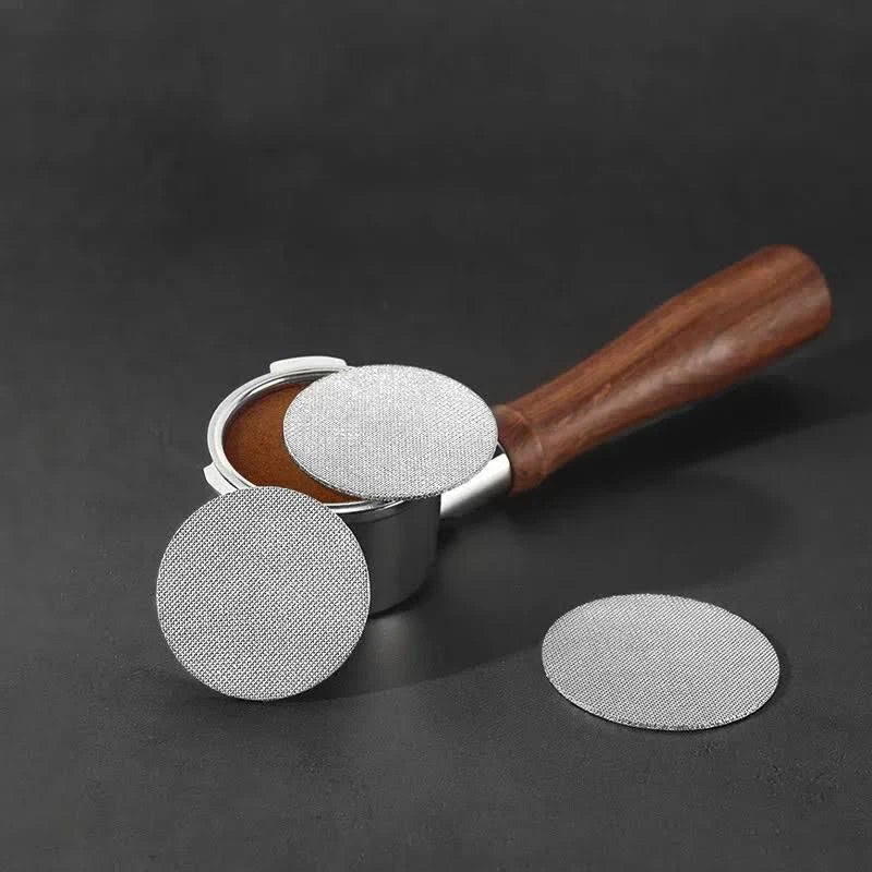 Coffee Gate 53mm Puck Screen Diffuser Steel 1.7mm