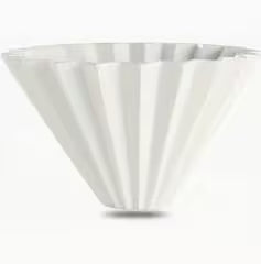 Coffee Gate Origami Dripper B/W